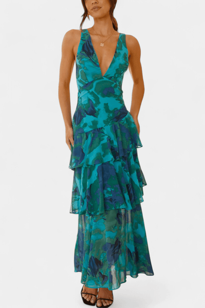 Maxi-Dresses - NOLIVA TORONTO
