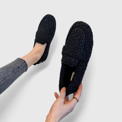 Solenne | Elegant and Cozy Slippers