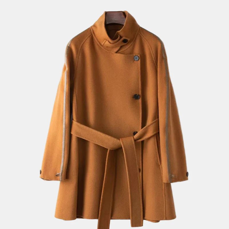 Adeline | Elegant Overcoat