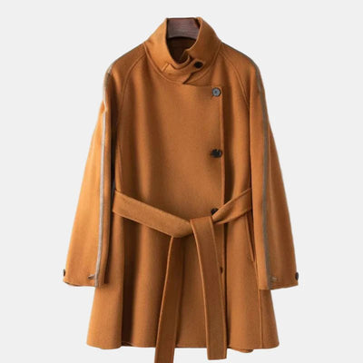 Adeline | Elegant Overcoat