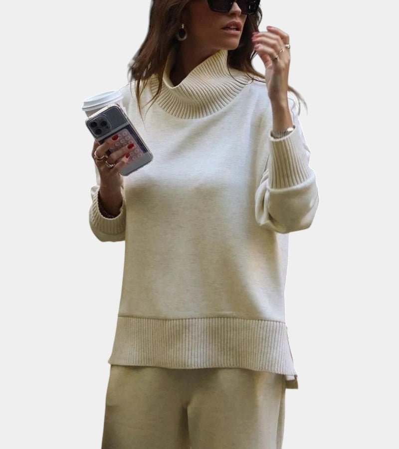 Aelina | Elegant Two - Piece Set