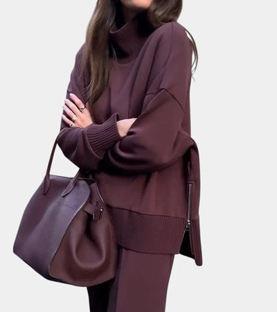 Aelina | Elegant Two - Piece Set