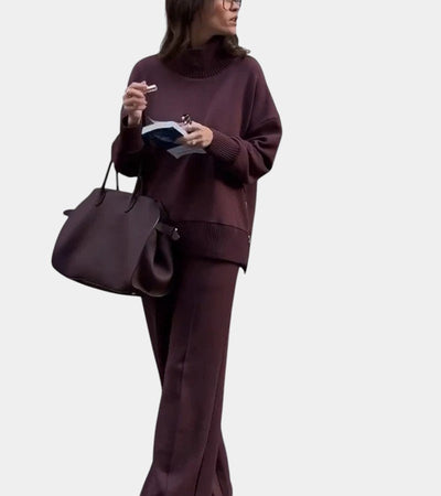 Aelina | Elegant Two - Piece Set