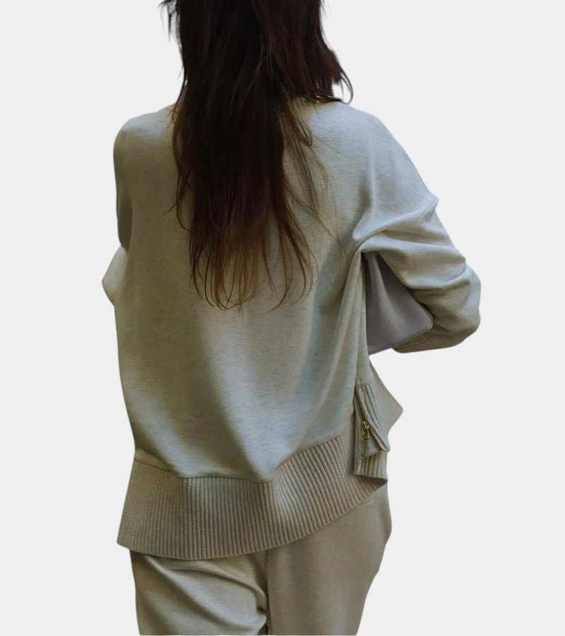 Aelina | Elegant Two - Piece Set