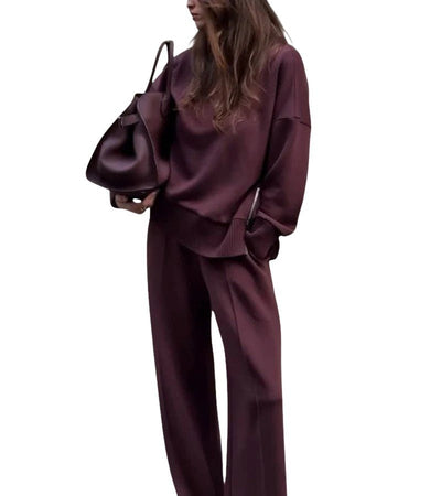 Aelina | Elegant Two - Piece Set