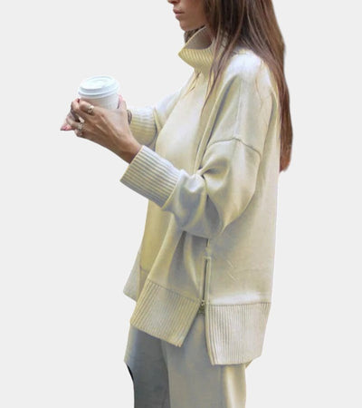 Aelina | Elegant Two - Piece Set