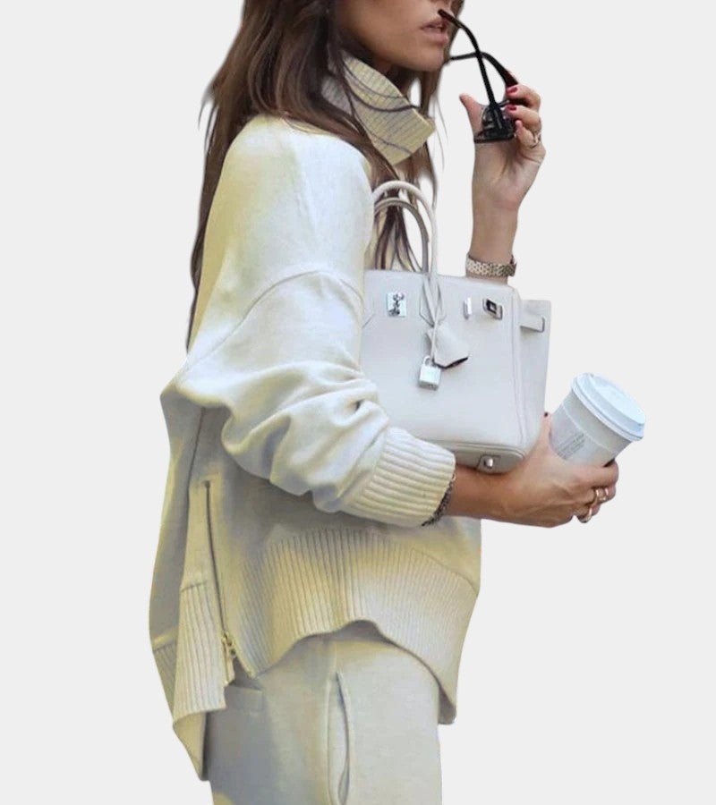 Aelina | Elegant Two - Piece Set