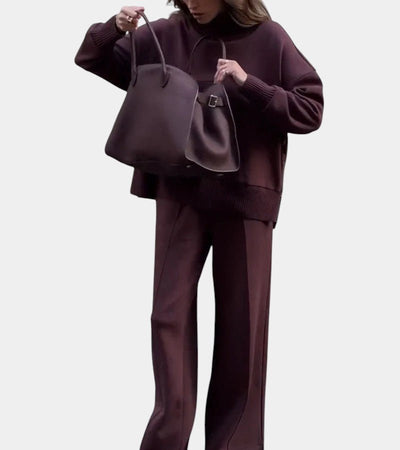 Aelina | Elegant Two - Piece Set