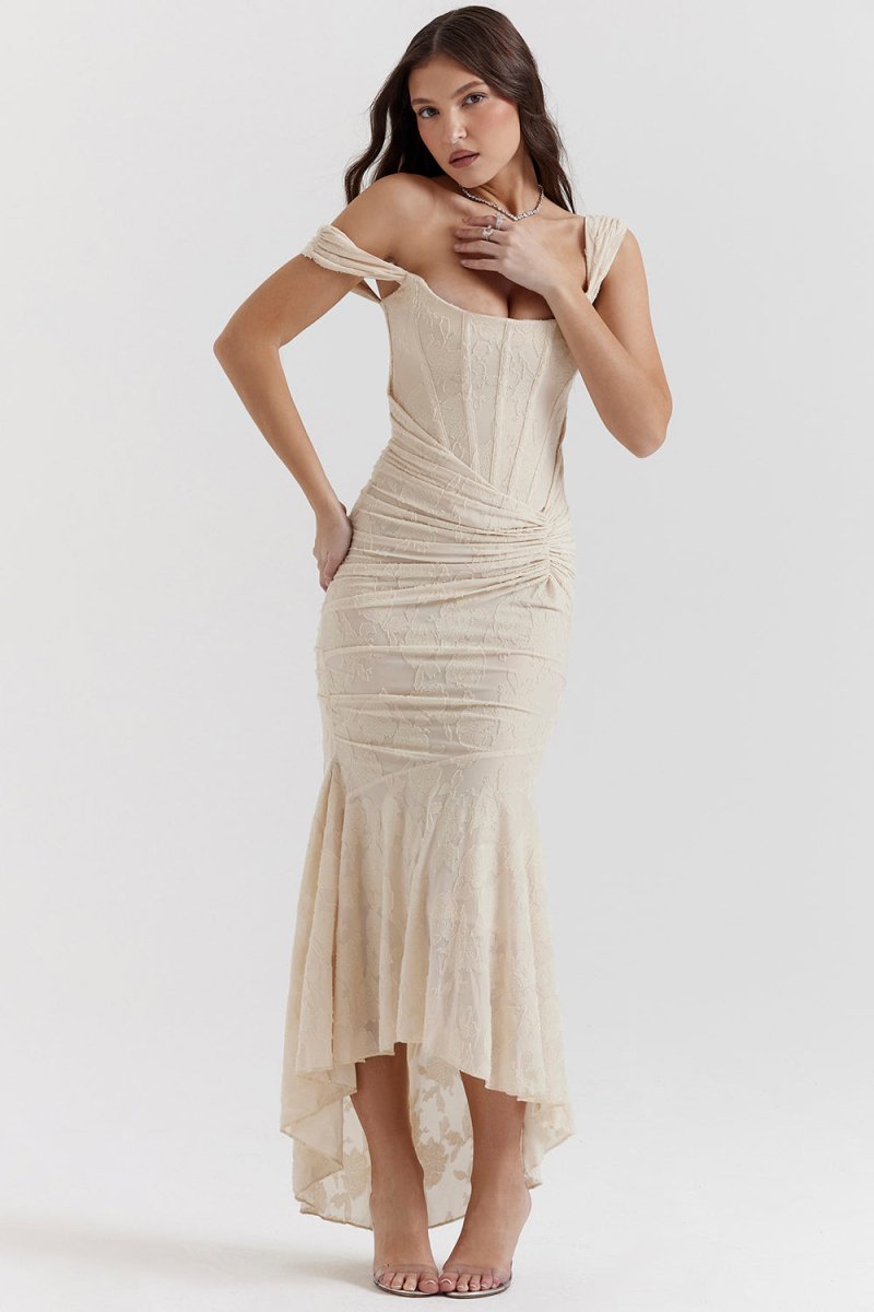 ALEXA | STUNNING EVENING DRESS