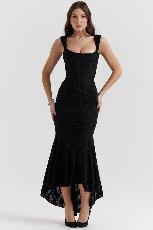 ALEXA | STUNNING EVENING DRESS