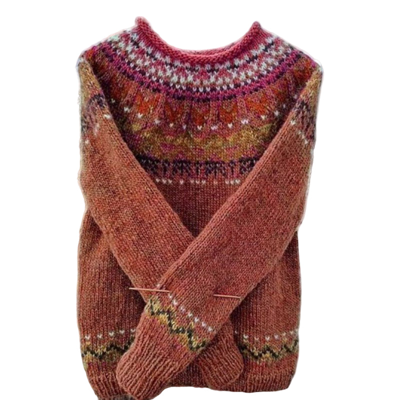 Amelie - Comfortable Elegant Sweater