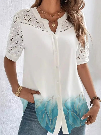 ANDI | CASUAL LACE BLOUSE
