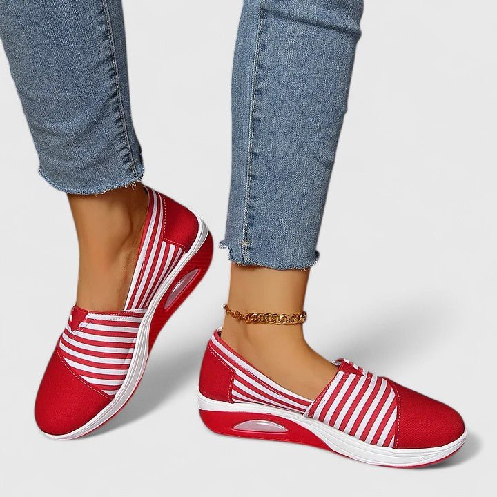 Anika | Orthopedic Slip - Ons