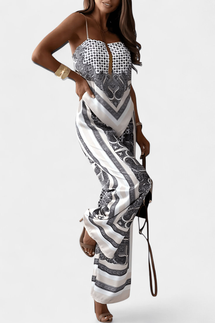 Anna | Tie - Back Co - Ord Set