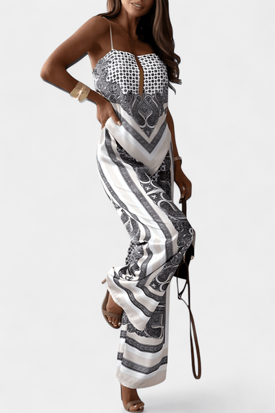 Anna | Tie - Back Co - Ord Set