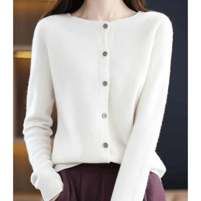 Anna | Timeless Merino Knit Sweater