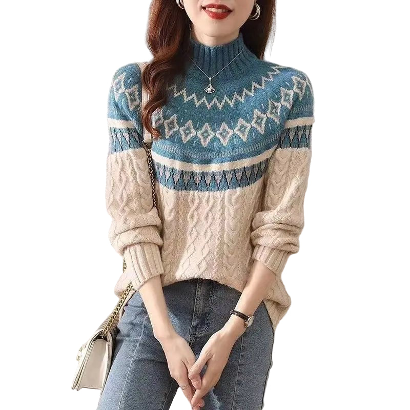 Anne - Comfortable Elegant Sweater