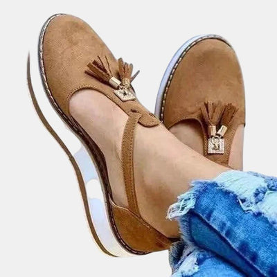 Aurelia | Strapped Orthopedic Sandals