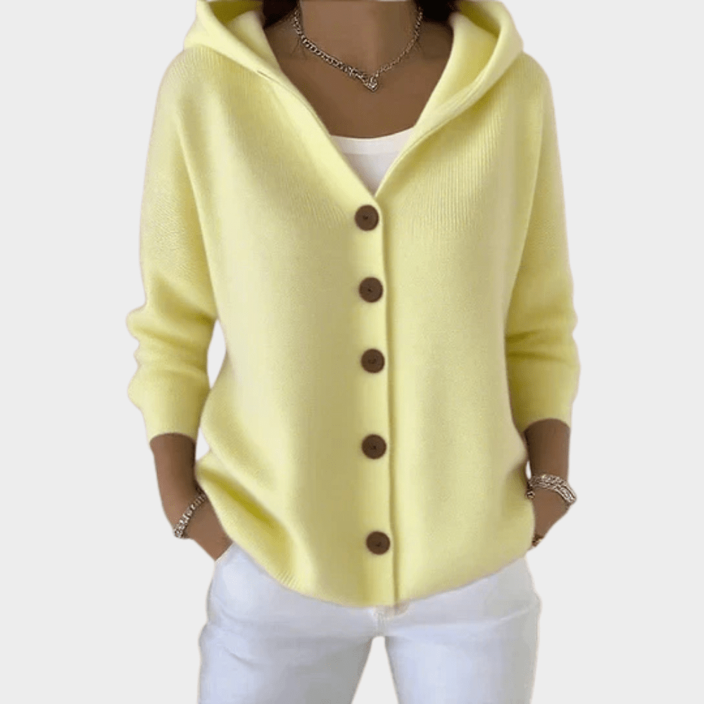 Auri | Timeless Cardigan