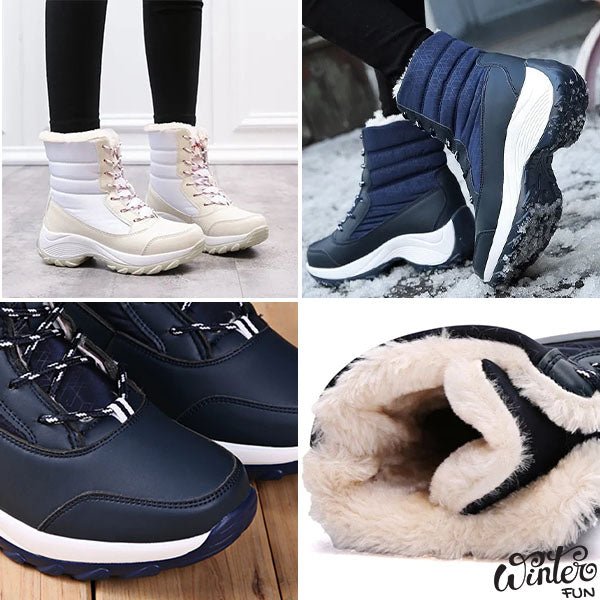 Avine | Women's Thermal Winter Boots