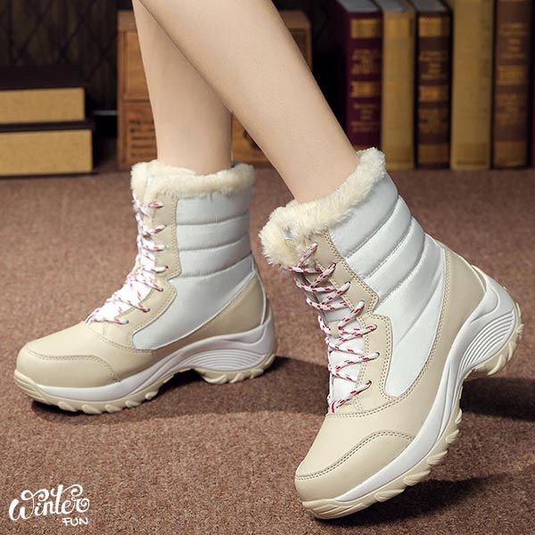 Avine | Women's Thermal Winter Boots
