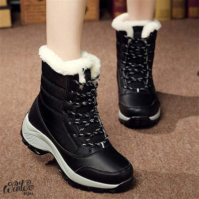 Avine | Women's Thermal Winter Boots