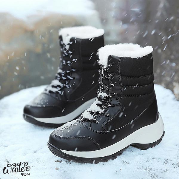 Avine | Women's Thermal Winter Boots