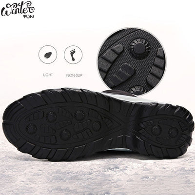 Avine | Women's Thermal Winter Boots