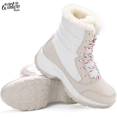 Avine | Women's Thermal Winter Boots