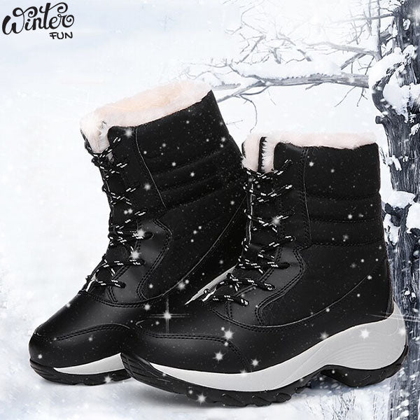 Avine | Women's Thermal Winter Boots