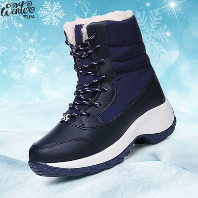 Avine | Women's Thermal Winter Boots