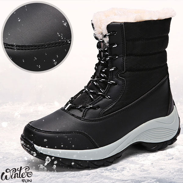 Avine | Women's Thermal Winter Boots