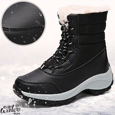 Avine | Women's Thermal Winter Boots