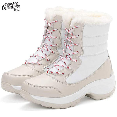 Avine | Women's Thermal Winter Boots