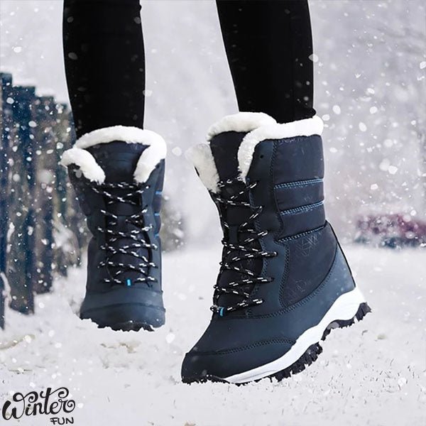 Avine | Women's Thermal Winter Boots