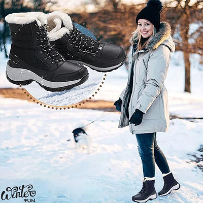 Avine | Women's Thermal Winter Boots