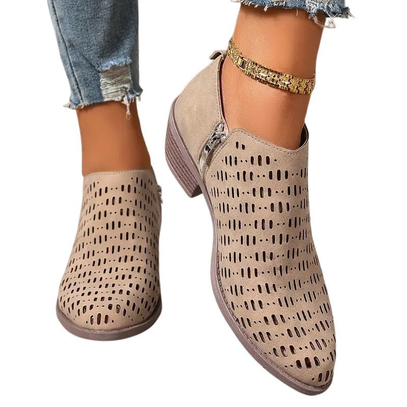 Barbara | Orthopedic Chelsea Ankle Boots