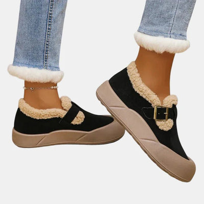 Beatrice | Orthopedic Cotton Loafers