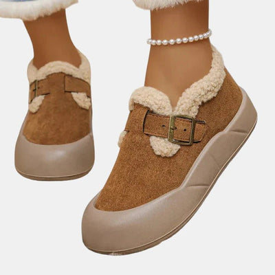 Beatrice | Orthopedic Cotton Loafers