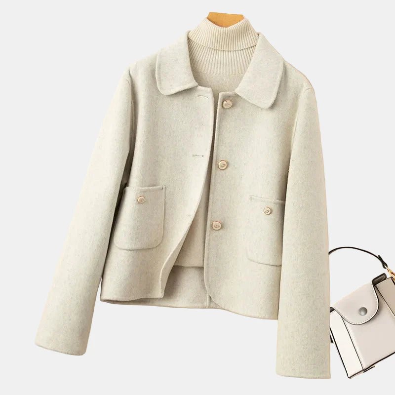 Beatrix | Cashmere - Inspired Coat