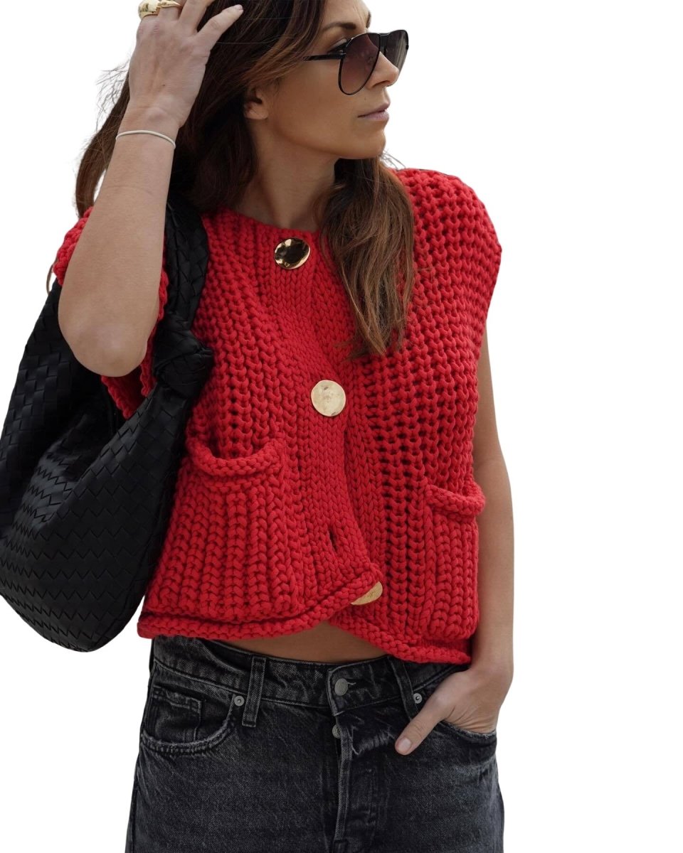 BEAU™ | Chunky Style Knit