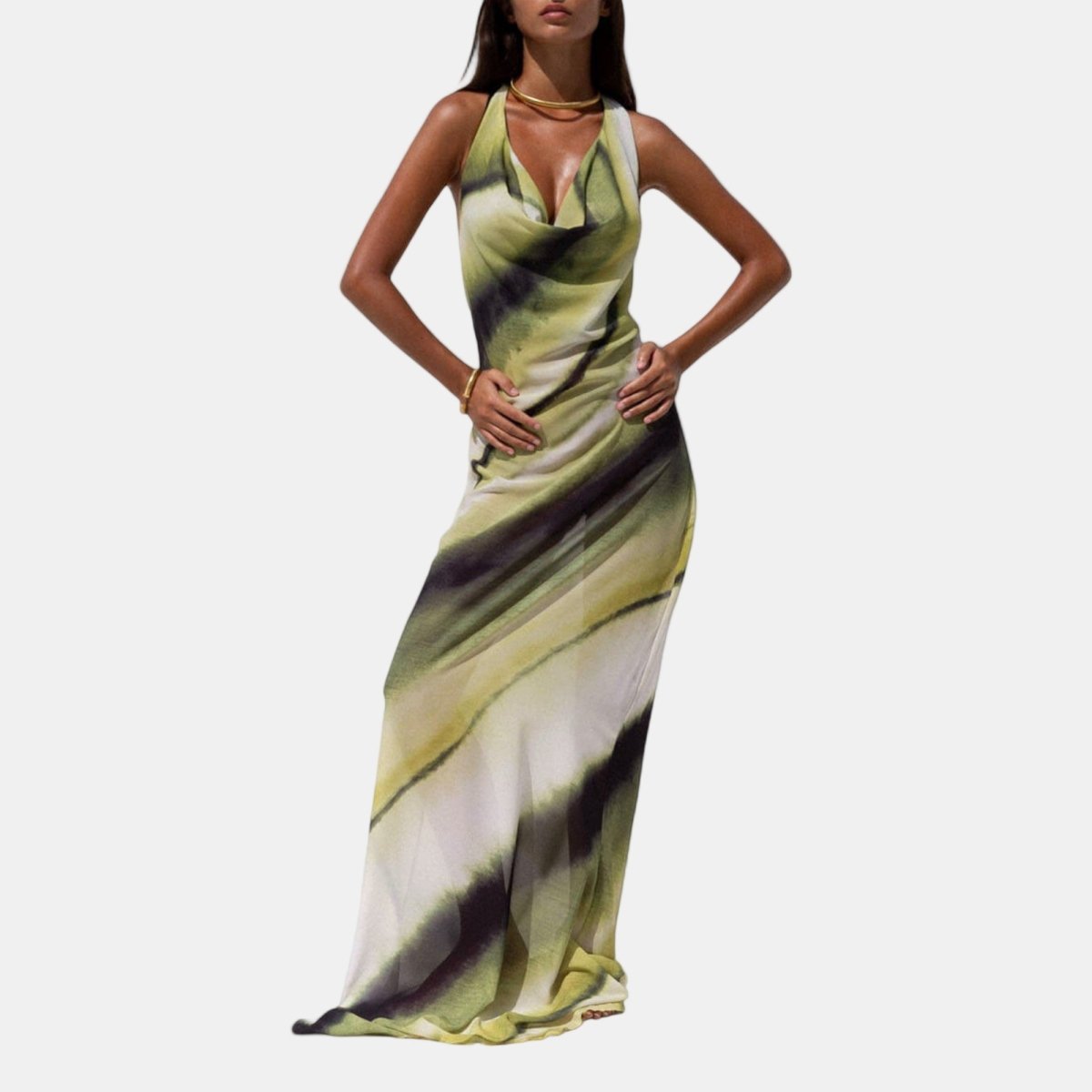 Bettina | Elegant Maxi Dress