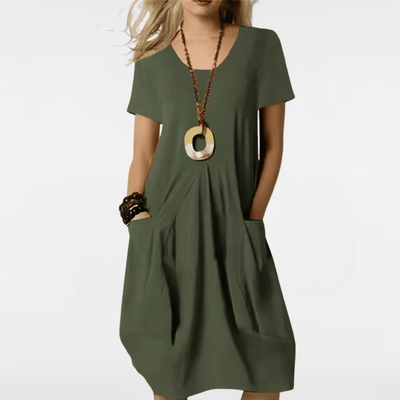Bonnie - Elegant Loose Comfy Dress