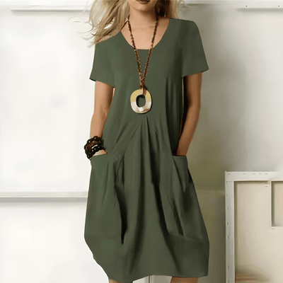 Bonnie - Elegant Loose Comfy Dress