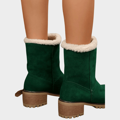 Brynn | Mid - Heel Winter Boots