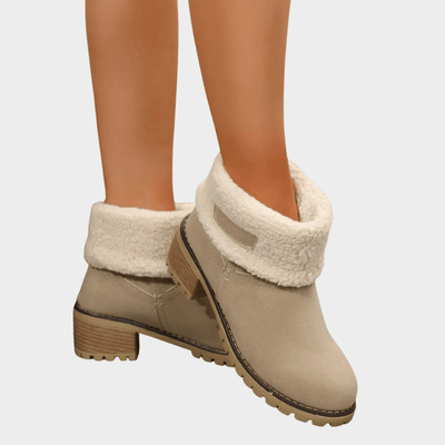 Brynn | Mid - Heel Winter Boots