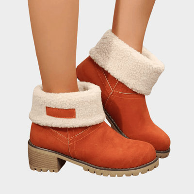 Brynn | Mid - Heel Winter Boots