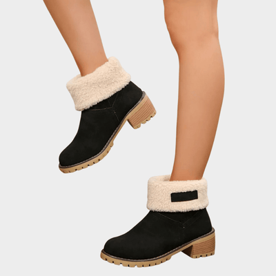 Brynn | Mid - Heel Winter Boots