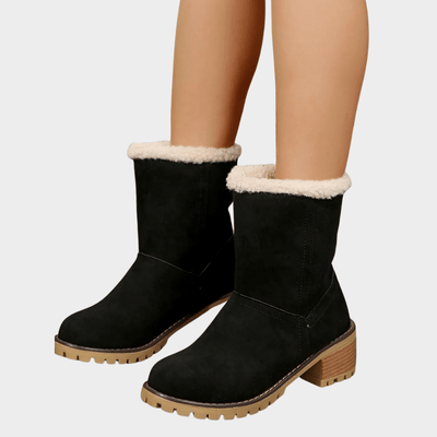Brynn | Mid - Heel Winter Boots