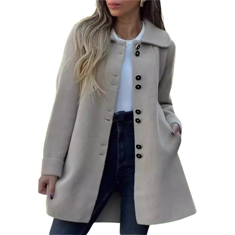 CADENZA | Elegant Casual Coat